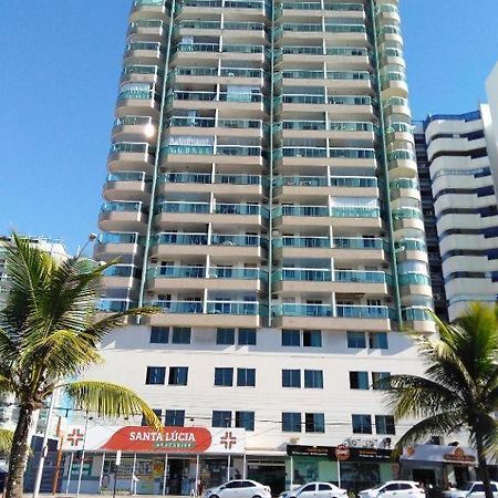 Flat Frente Mar Green Diamond Vila Velha  Ngoại thất bức ảnh