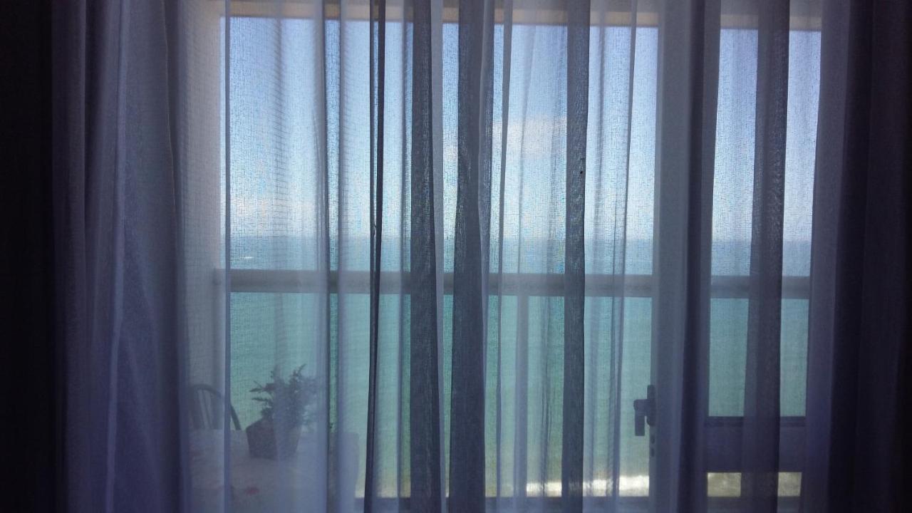 Flat Frente Mar Green Diamond Vila Velha  Ngoại thất bức ảnh