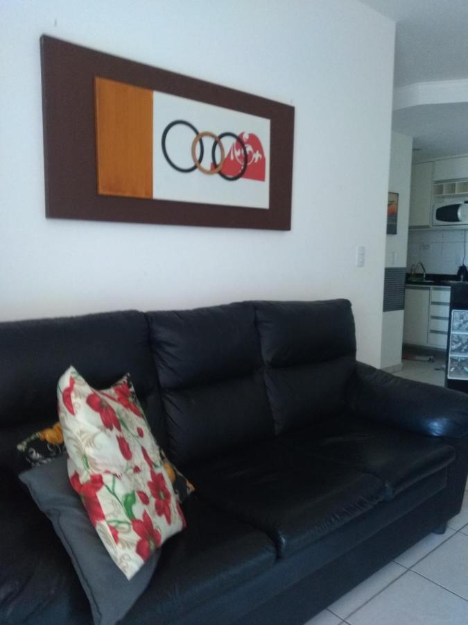 Flat Frente Mar Green Diamond Vila Velha  Ngoại thất bức ảnh