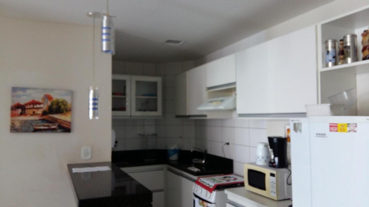 Flat Frente Mar Green Diamond Vila Velha  Ngoại thất bức ảnh