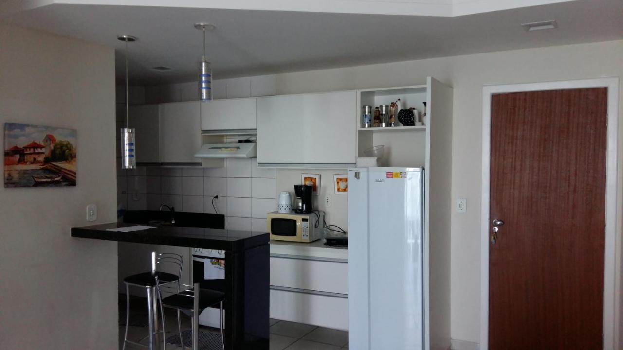 Flat Frente Mar Green Diamond Vila Velha  Ngoại thất bức ảnh
