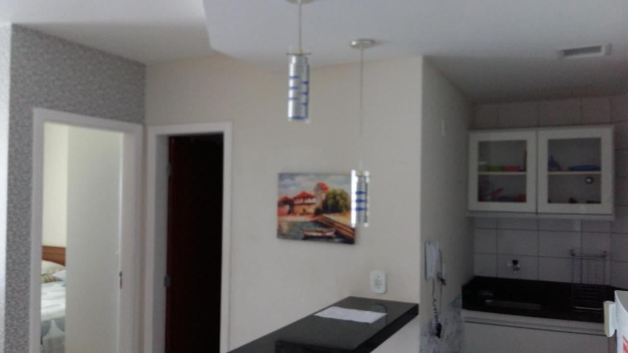 Flat Frente Mar Green Diamond Vila Velha  Ngoại thất bức ảnh