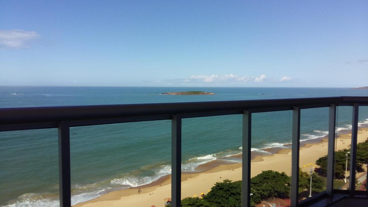Flat Frente Mar Green Diamond Vila Velha  Ngoại thất bức ảnh