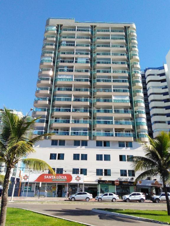 Flat Frente Mar Green Diamond Vila Velha  Ngoại thất bức ảnh