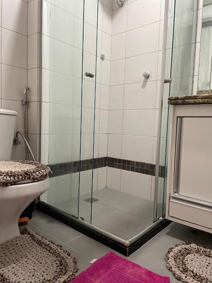Flat Frente Mar Green Diamond Vila Velha  Ngoại thất bức ảnh