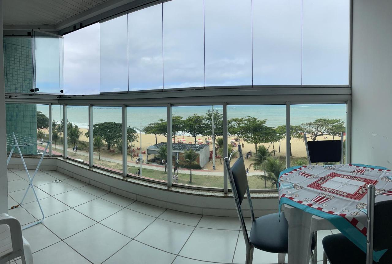 Flat Frente Mar Green Diamond Vila Velha  Ngoại thất bức ảnh