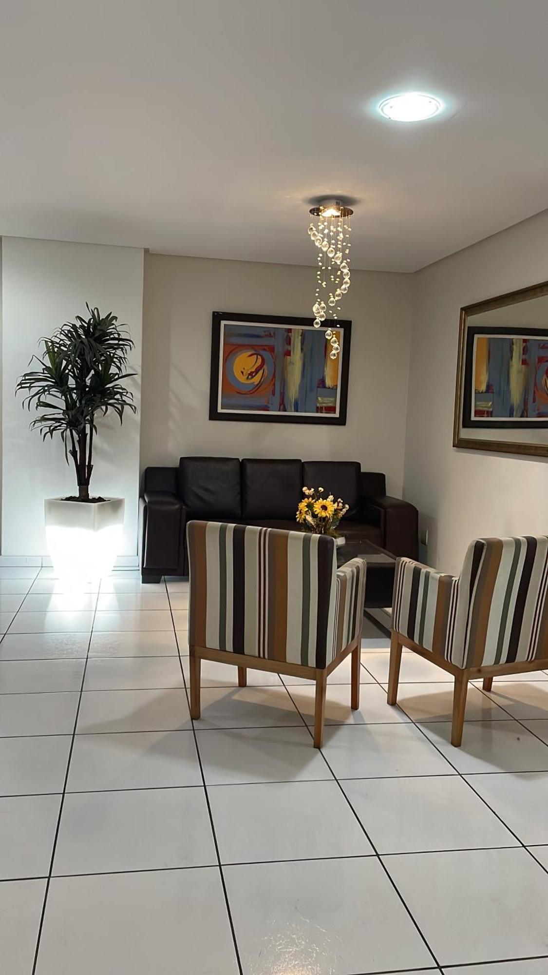 Flat Frente Mar Green Diamond Vila Velha  Ngoại thất bức ảnh