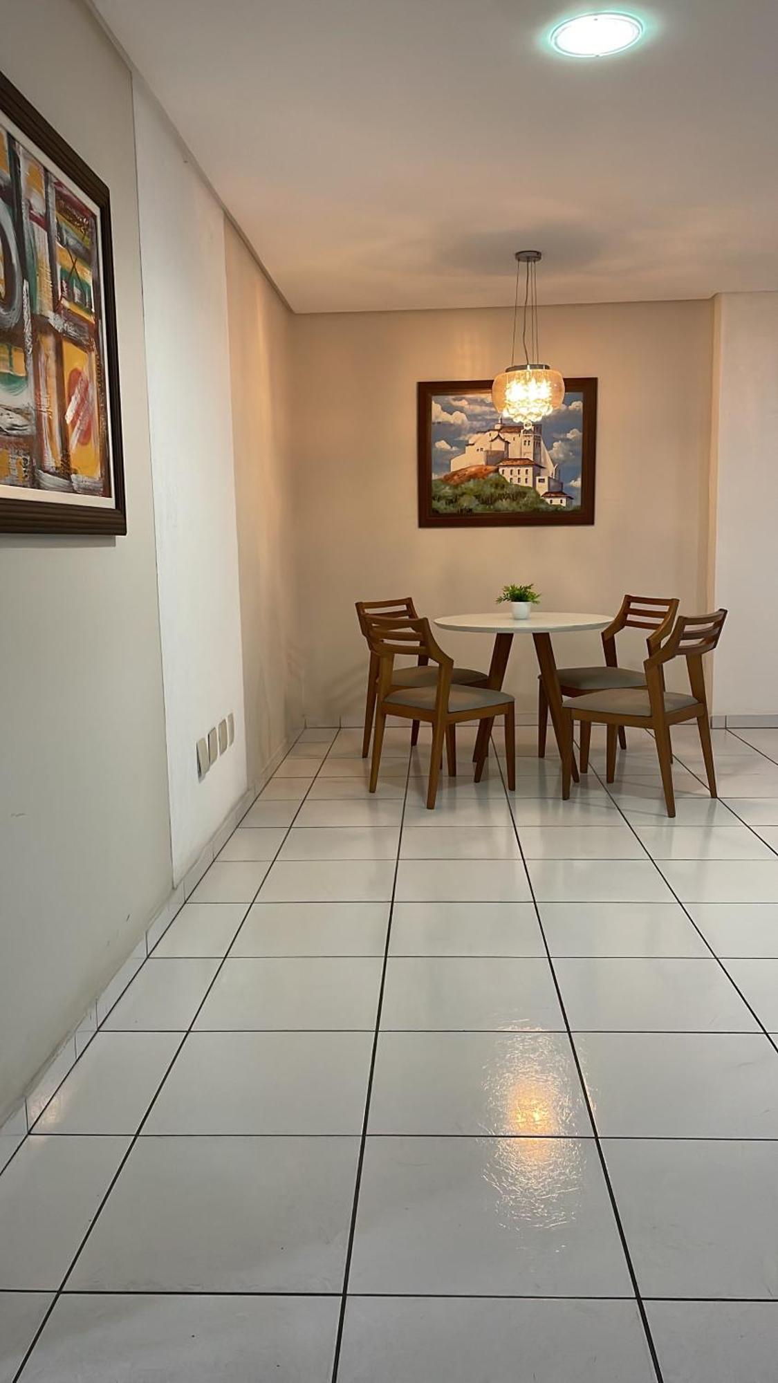 Flat Frente Mar Green Diamond Vila Velha  Ngoại thất bức ảnh