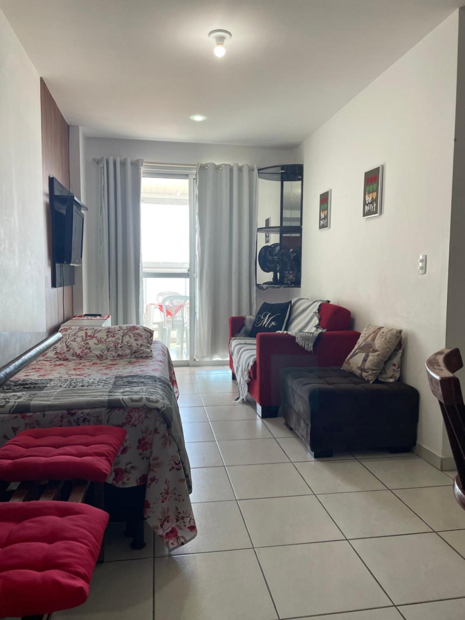 Flat Frente Mar Green Diamond Vila Velha  Ngoại thất bức ảnh