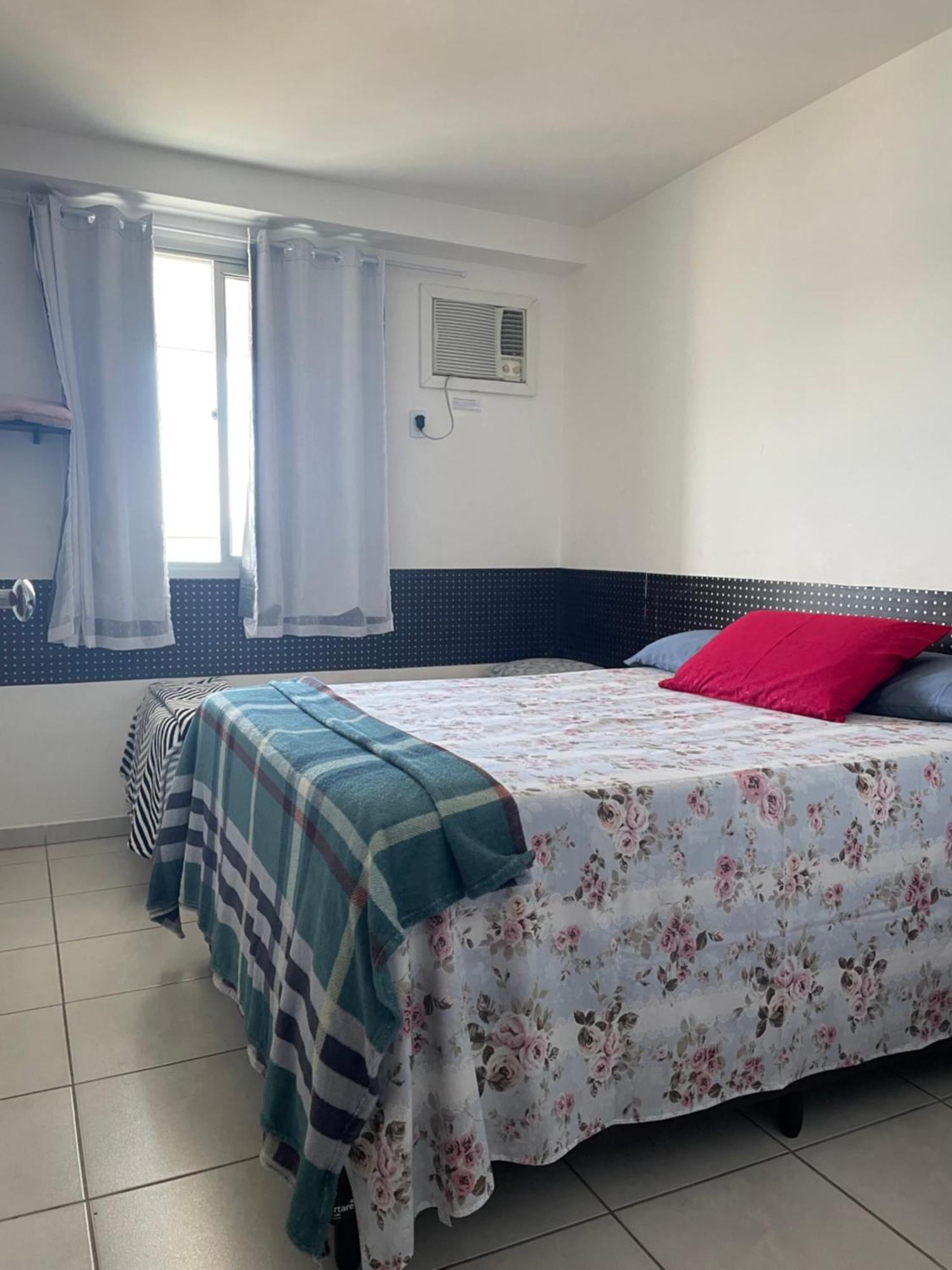 Flat Frente Mar Green Diamond Vila Velha  Ngoại thất bức ảnh