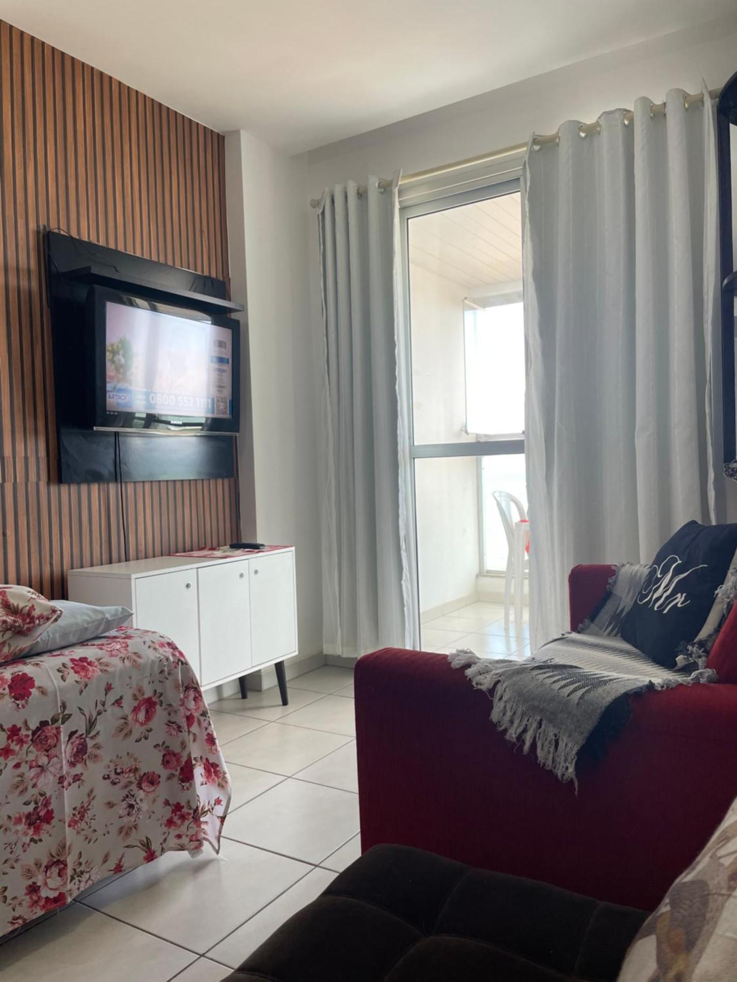 Flat Frente Mar Green Diamond Vila Velha  Ngoại thất bức ảnh