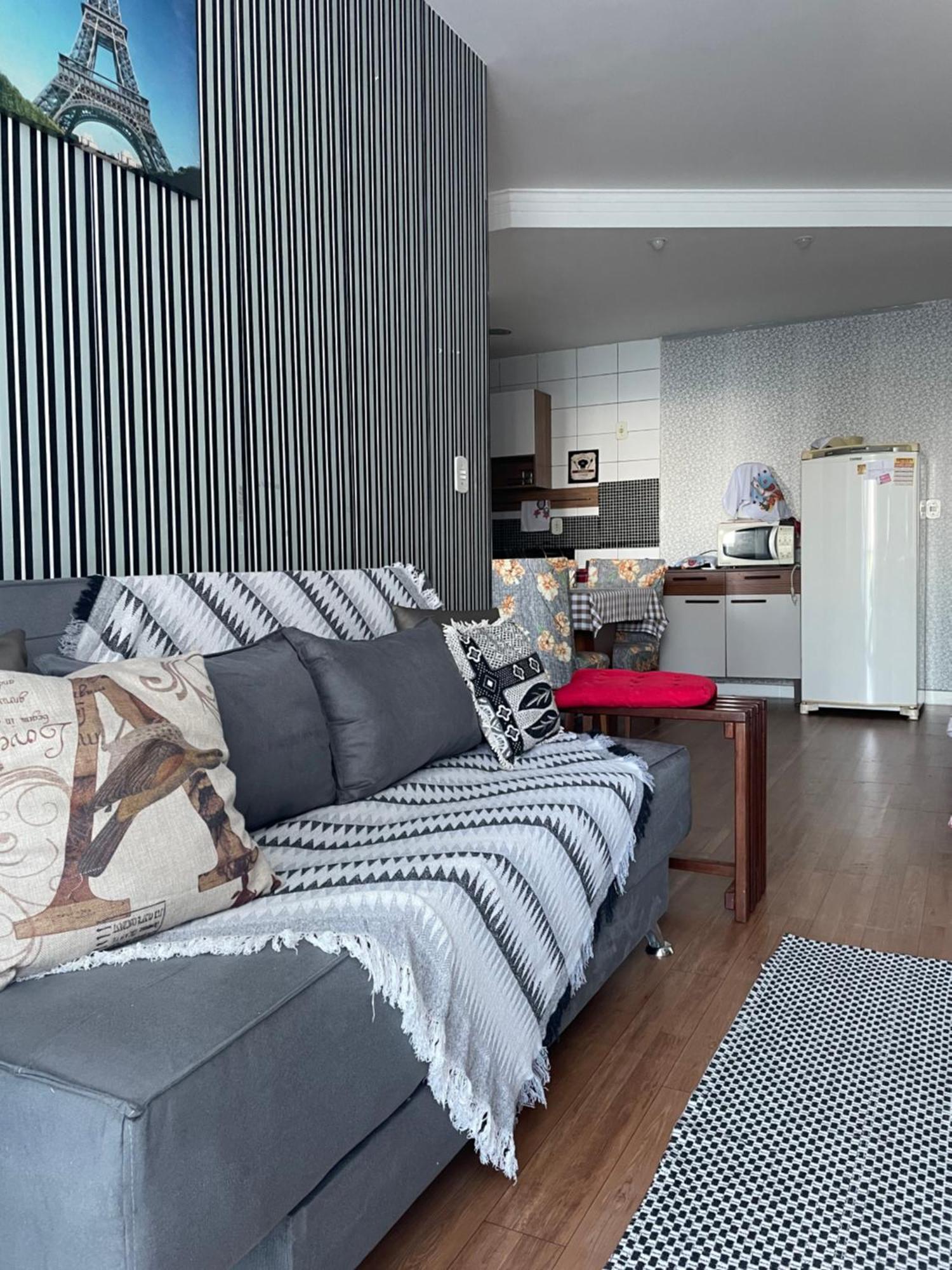 Flat Frente Mar Green Diamond Vila Velha  Ngoại thất bức ảnh