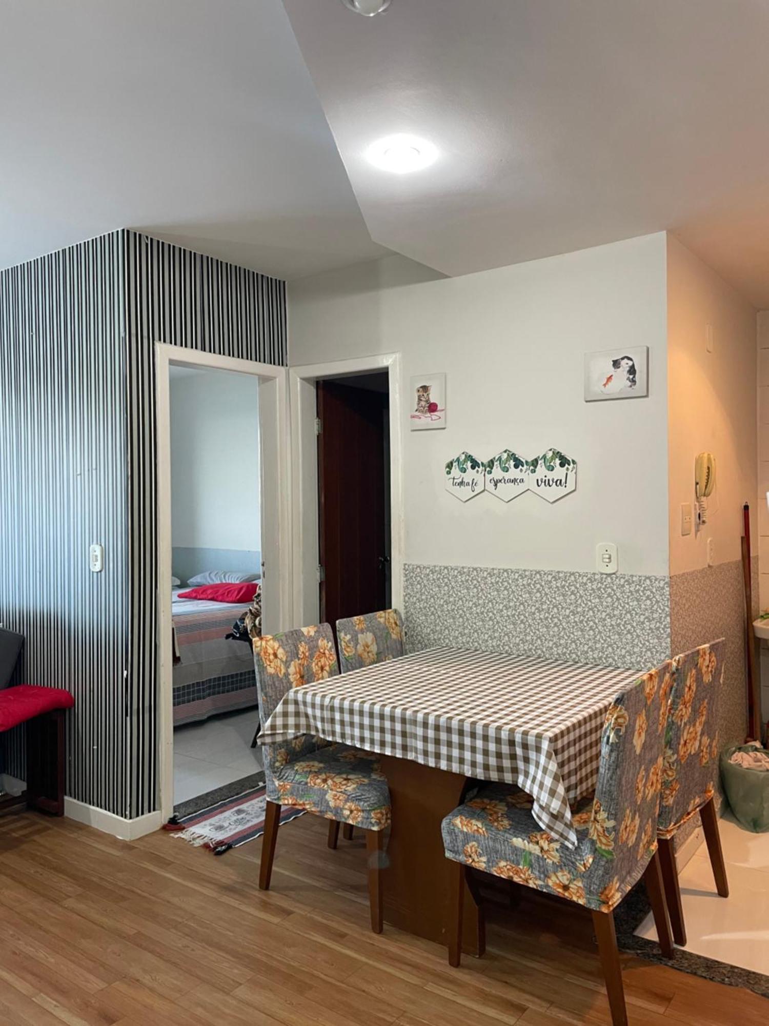 Flat Frente Mar Green Diamond Vila Velha  Ngoại thất bức ảnh