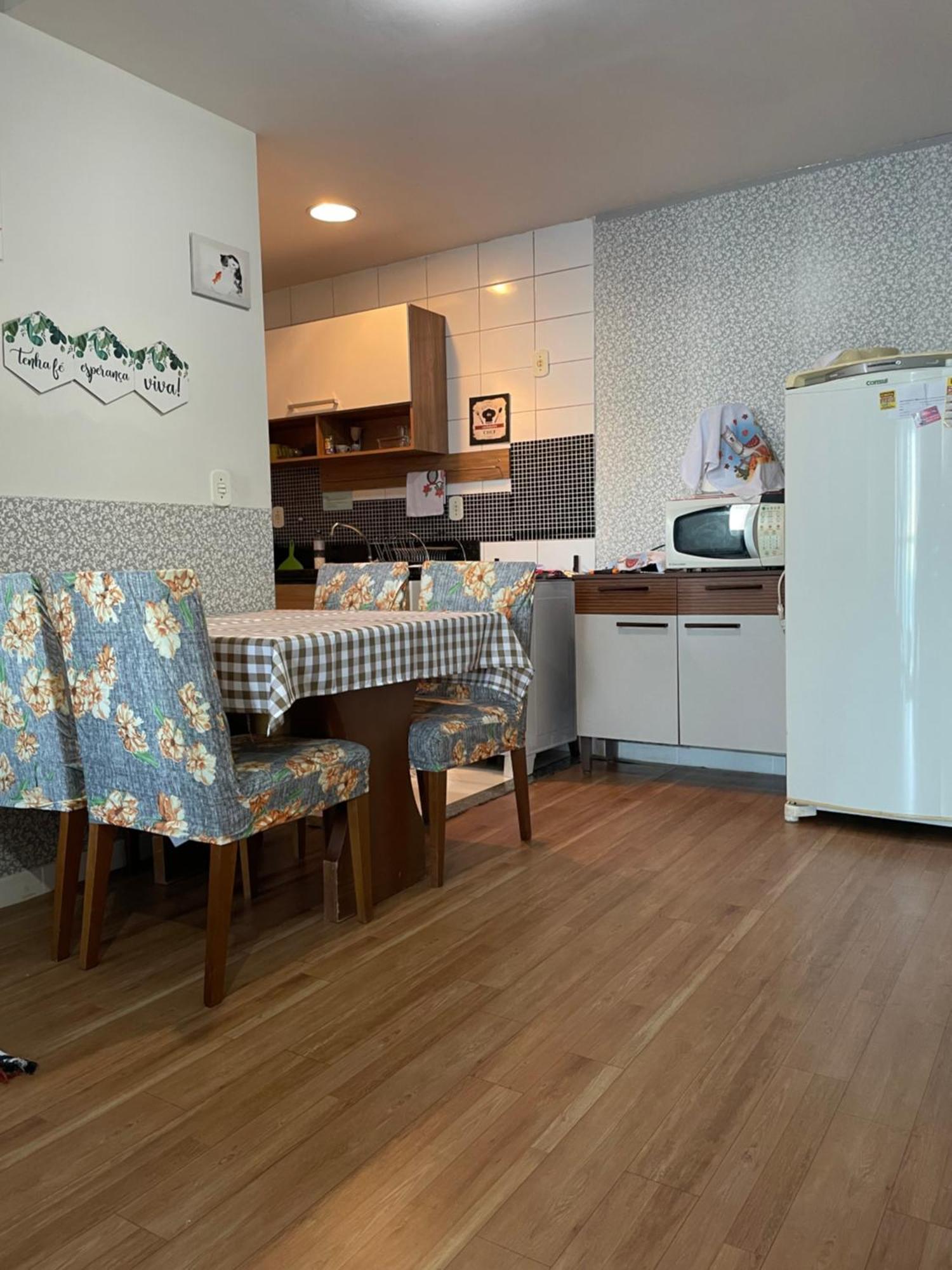 Flat Frente Mar Green Diamond Vila Velha  Ngoại thất bức ảnh