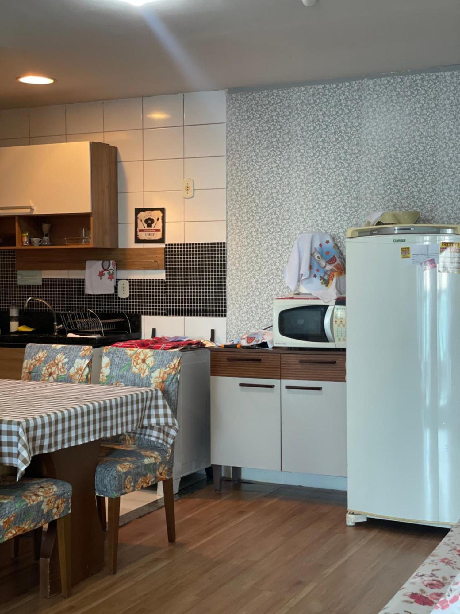 Flat Frente Mar Green Diamond Vila Velha  Ngoại thất bức ảnh