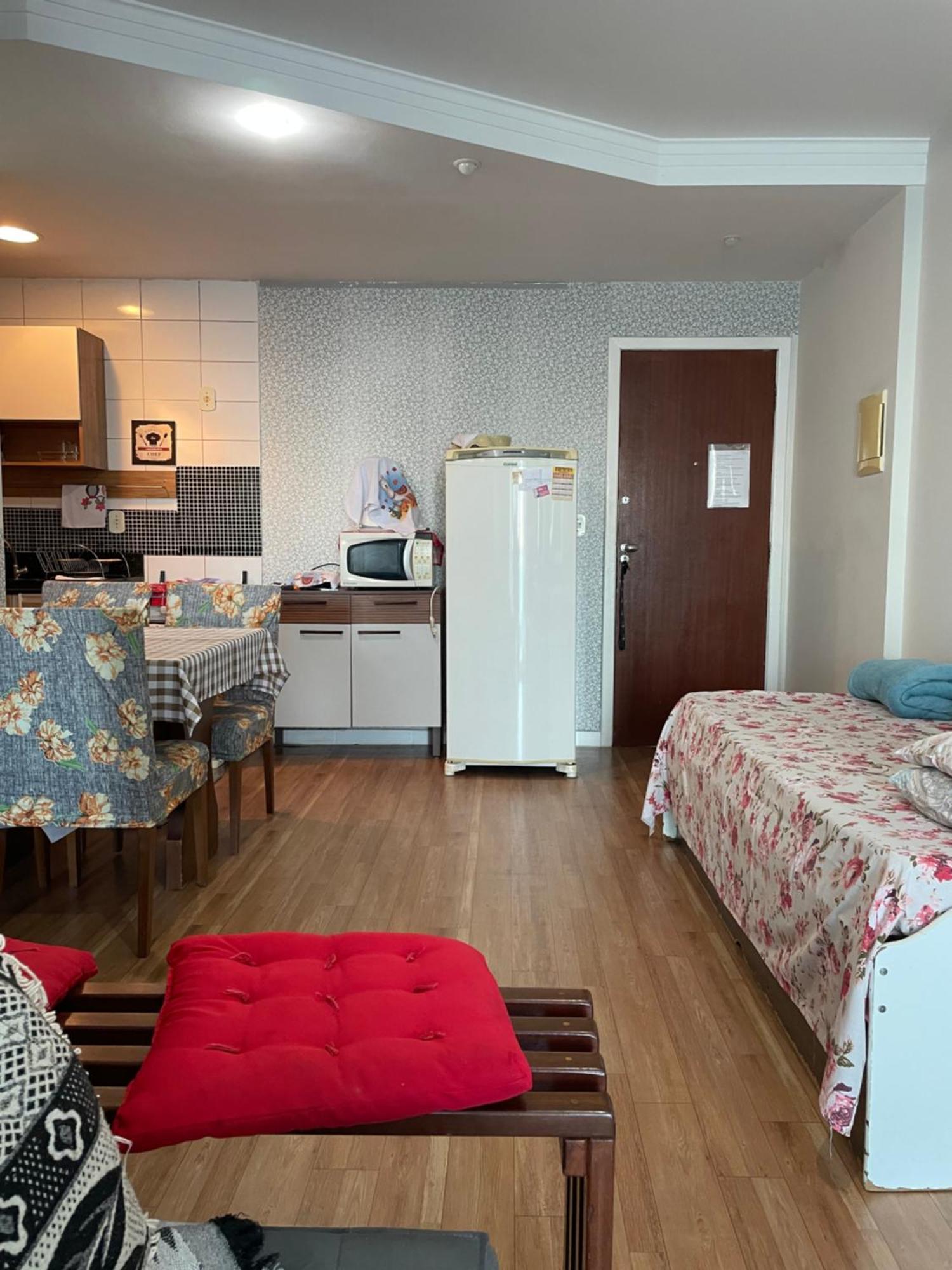 Flat Frente Mar Green Diamond Vila Velha  Ngoại thất bức ảnh