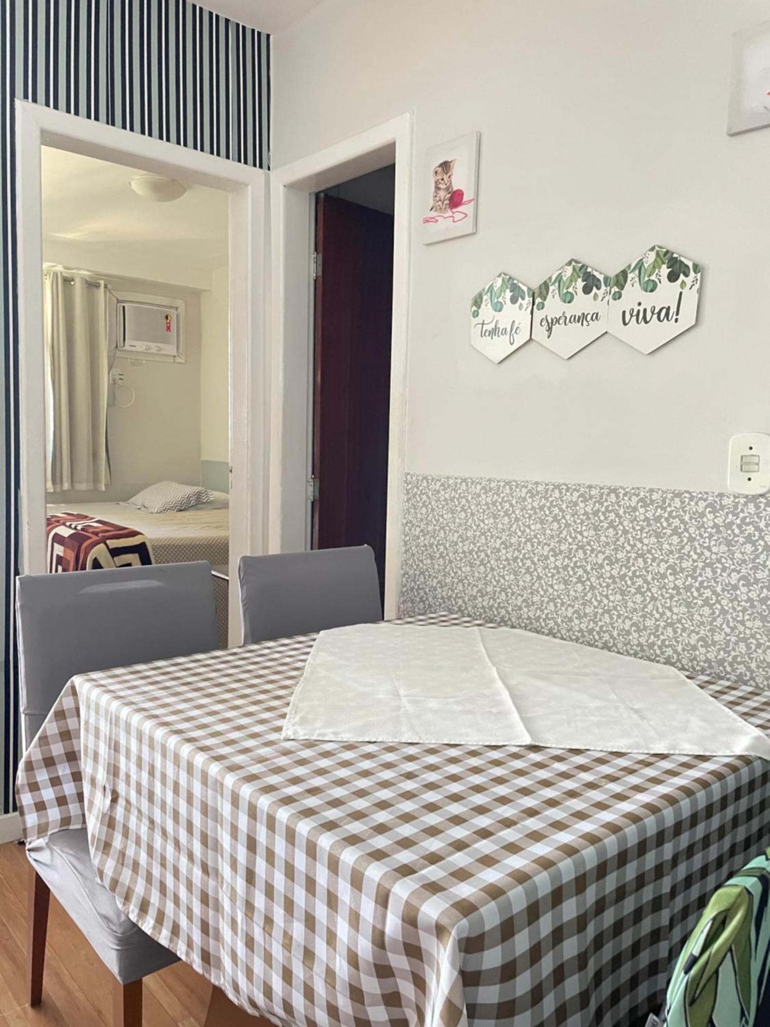 Flat Frente Mar Green Diamond Vila Velha  Ngoại thất bức ảnh